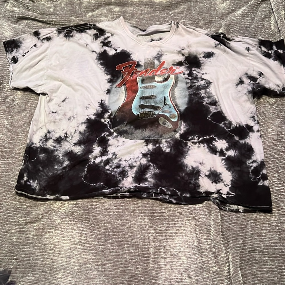 Vintage short sleeve